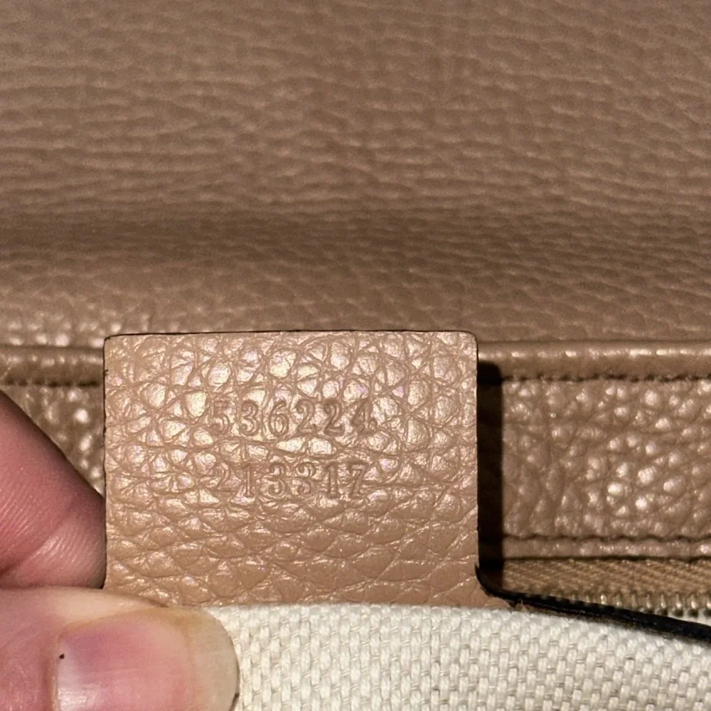 Gucci soho disco leather crossbody - Picture 10 of 11